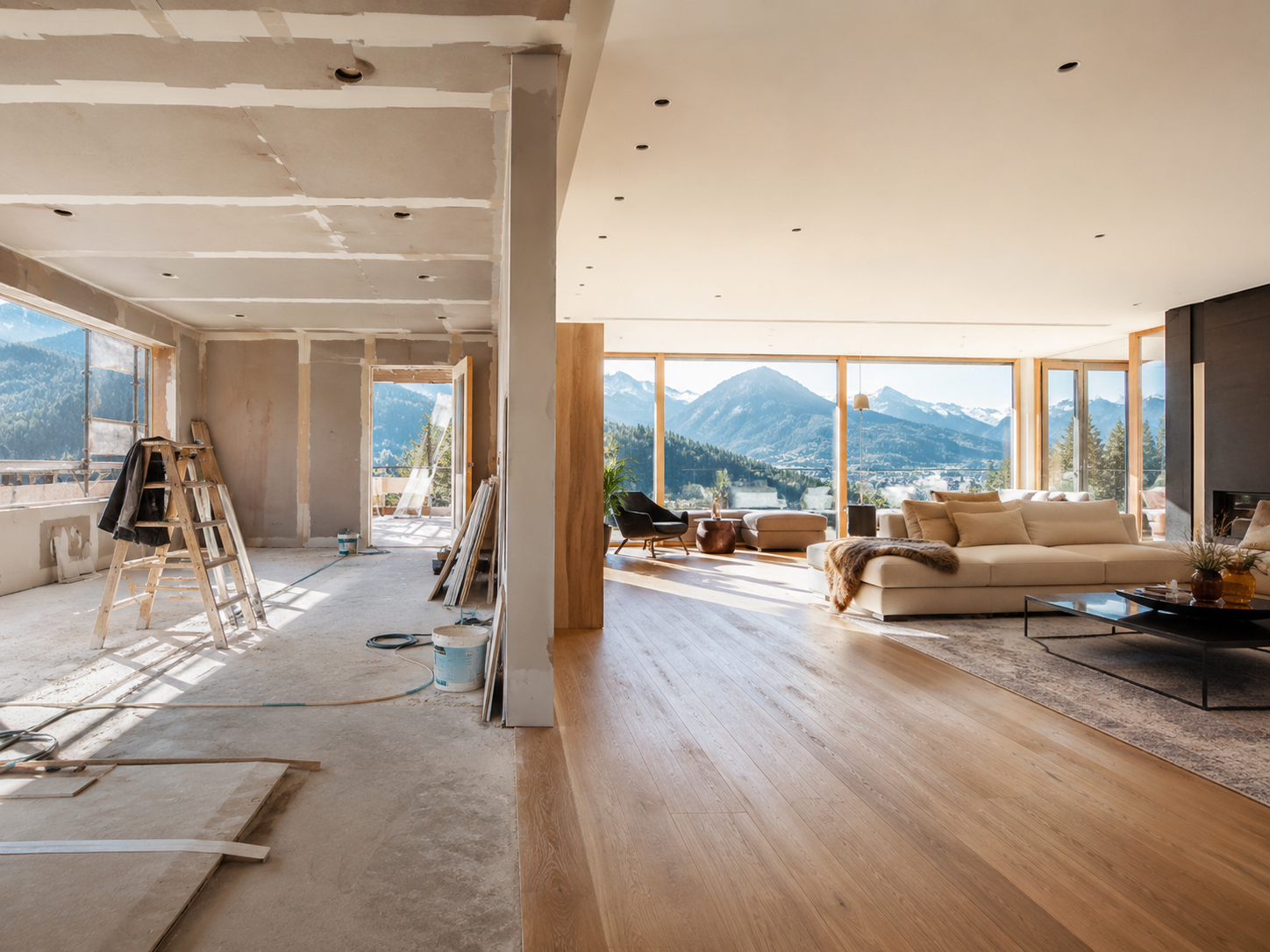 Renovation-Conversion